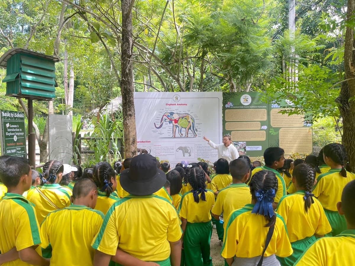 SEK EDUCATION PROGRAM